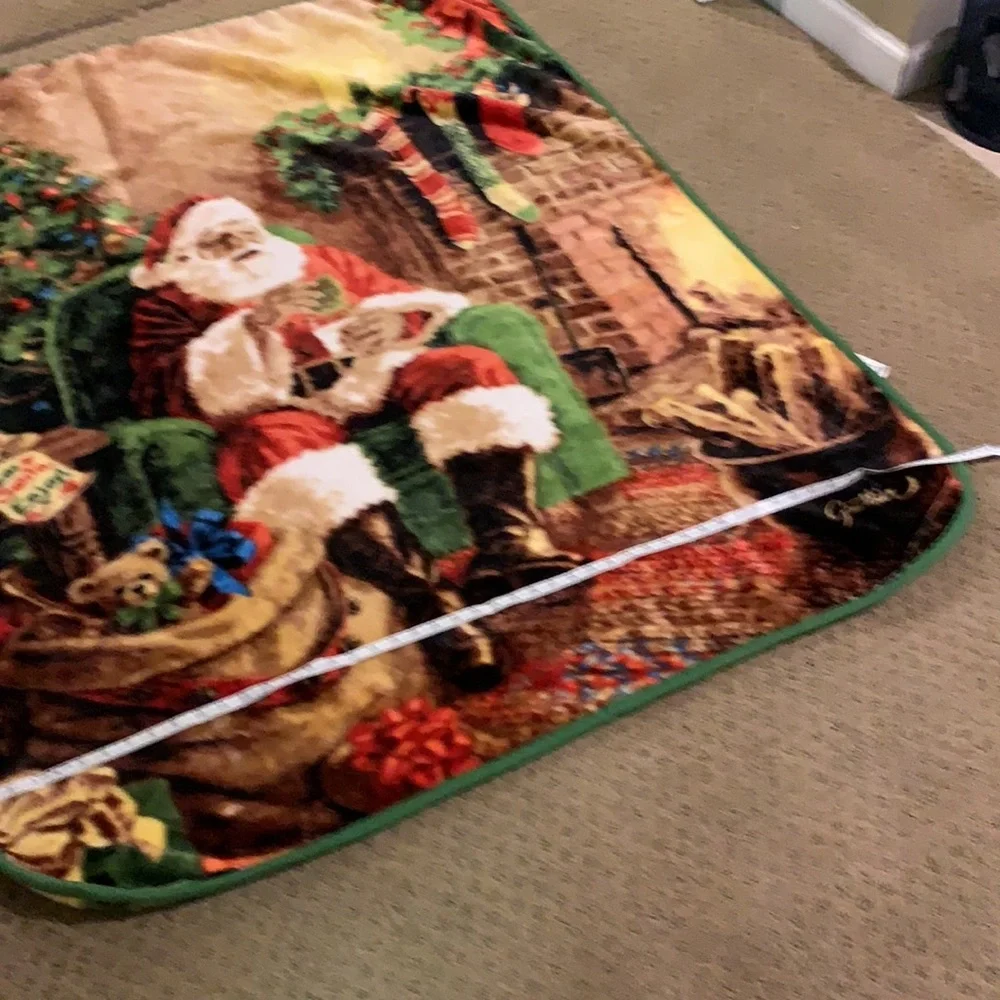 Holiday Blanket ( 🥛 & Cookies 🍪)